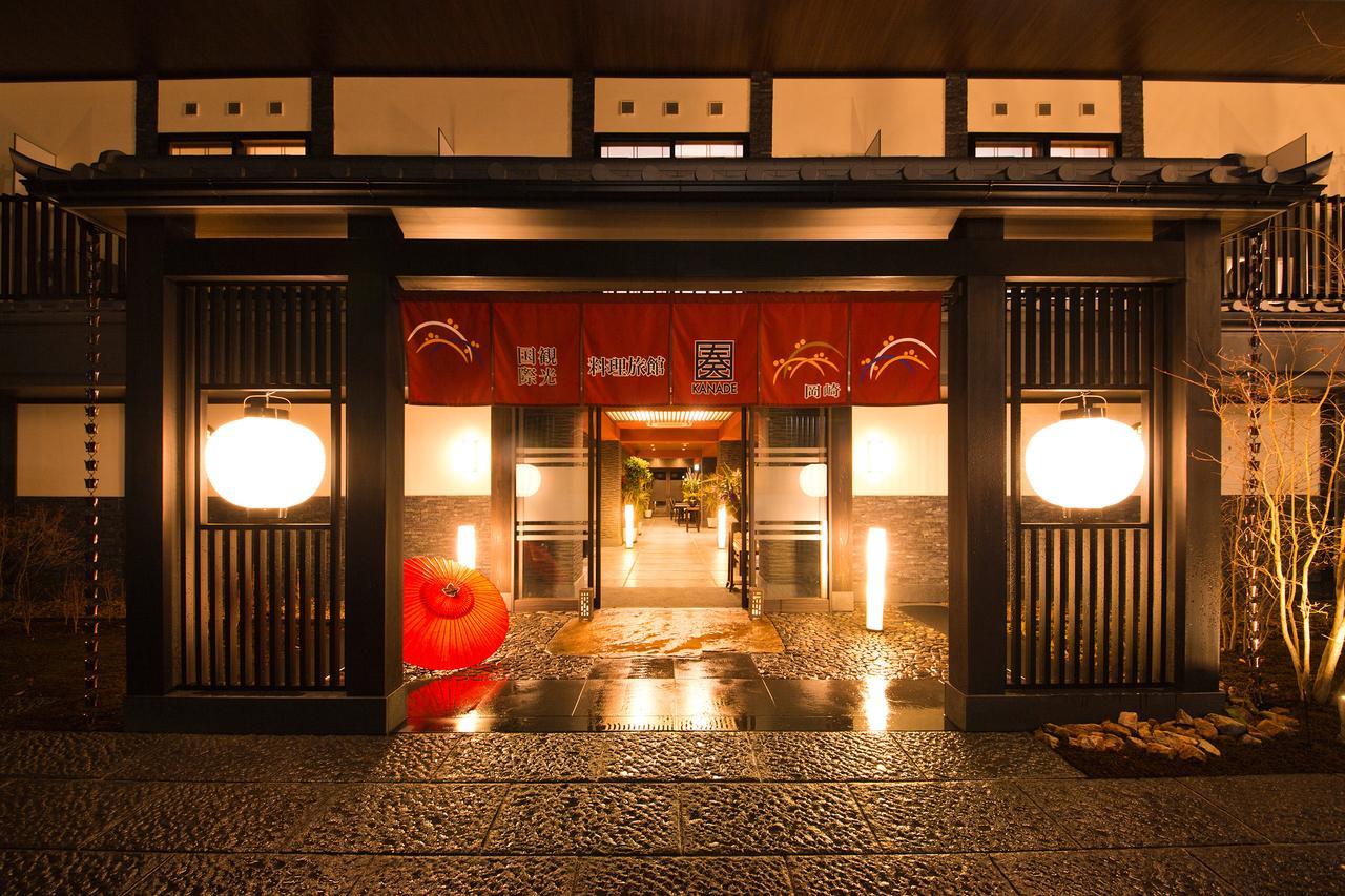 Ryokan Kanade Kyoto Exterior photo